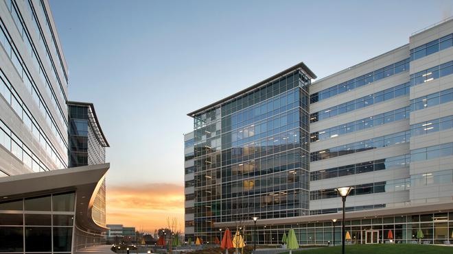 Google Inc. leases more buildings in Sunnyvale from