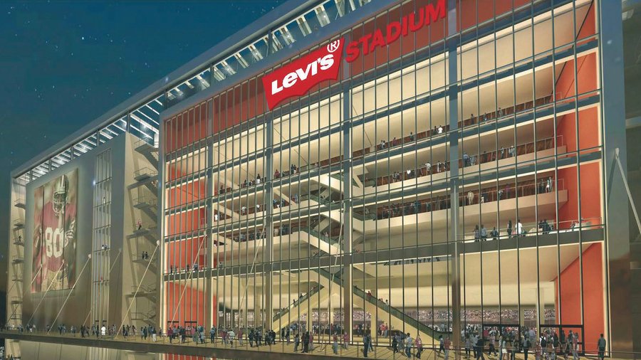 The 49ers' plan to build the greatest stadium Wi-Fi network of all time