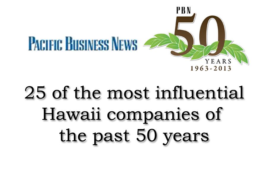 Here’s how we came up with our list of Hawaii’s 25 most influential