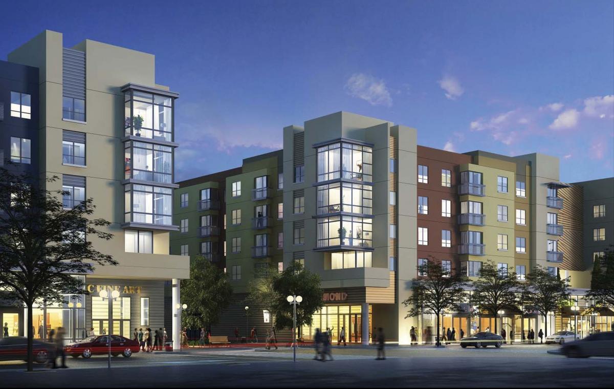 Solstice boosts housing at longawaited Sunnyvale Town