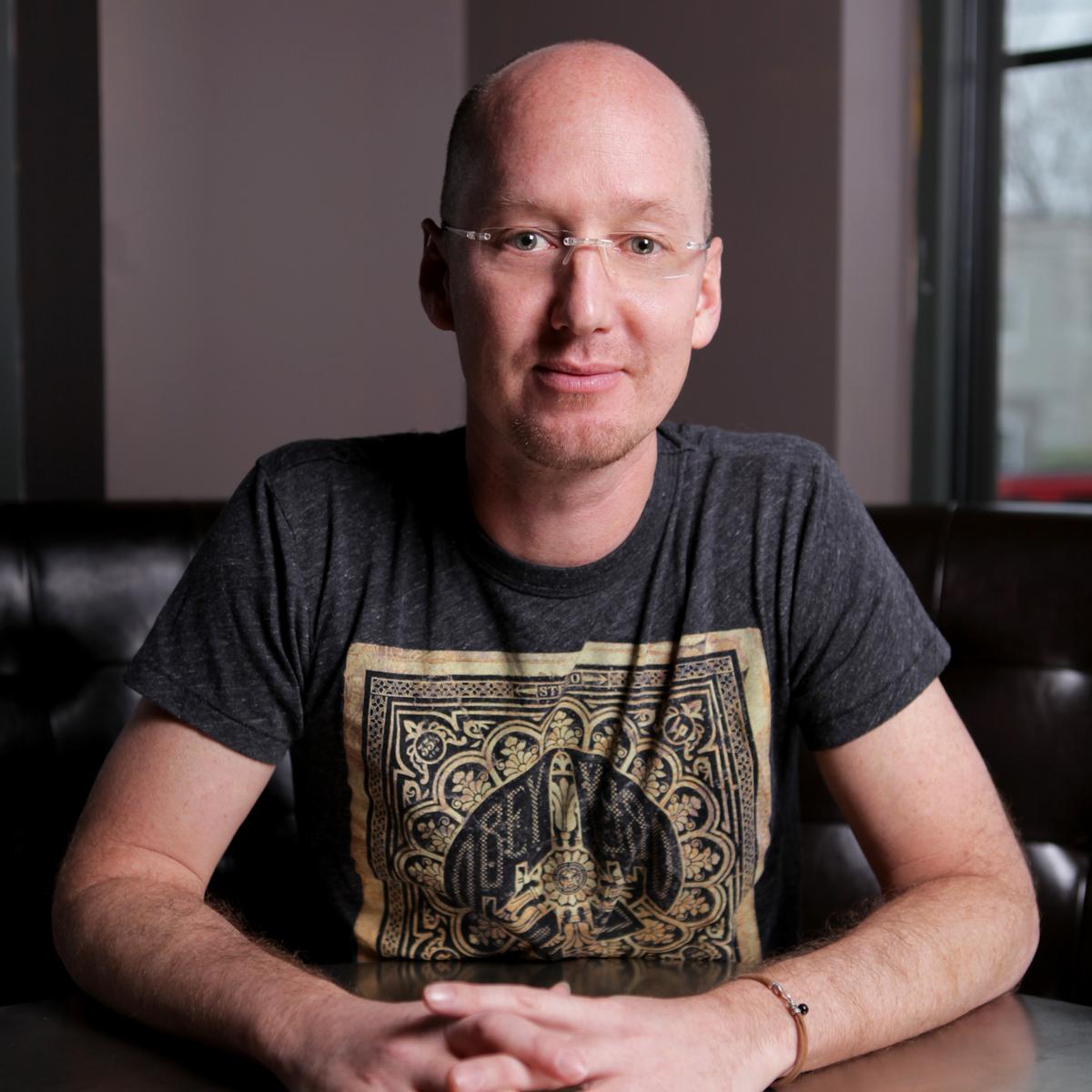 Mark Montgomery finally lands Google, asks 'what's next?' Nashville