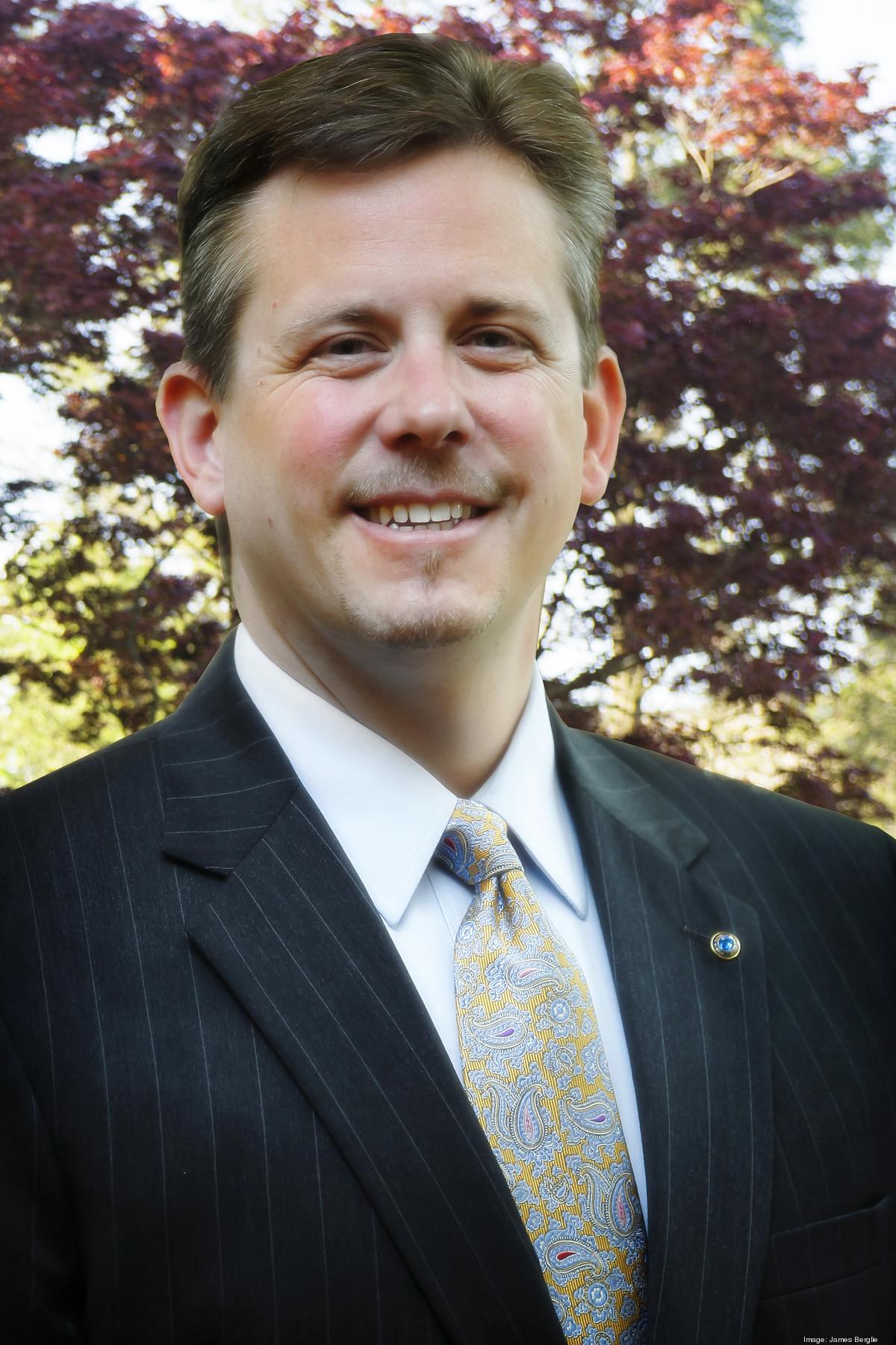 Loyola Blakefield names Anthony Day president - Baltimore Business Journal
