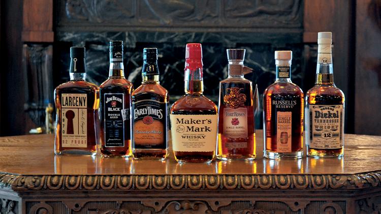 Thousands are expected to visit Bardstown for the Kentucky Bourbon