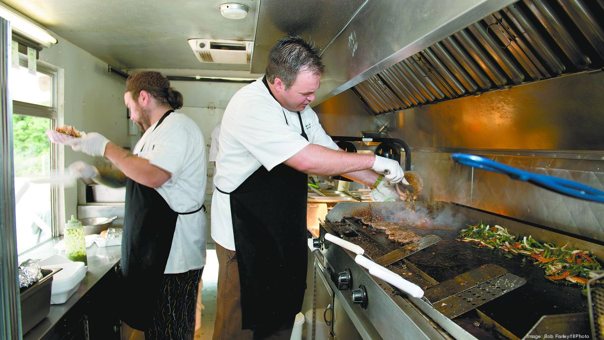 Spoonfed gives way to new Saw's Street Kitchen food truck Birmingham