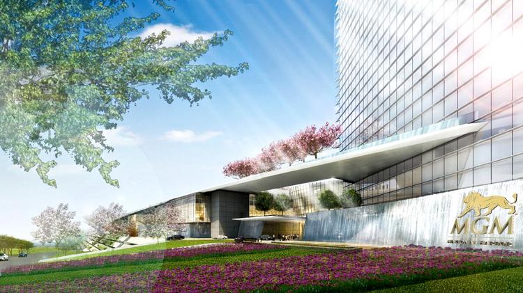 Could the Greater Washington Area be the Next Atlantic City? Could the Greater Washington Area be the Next Atlantic City?