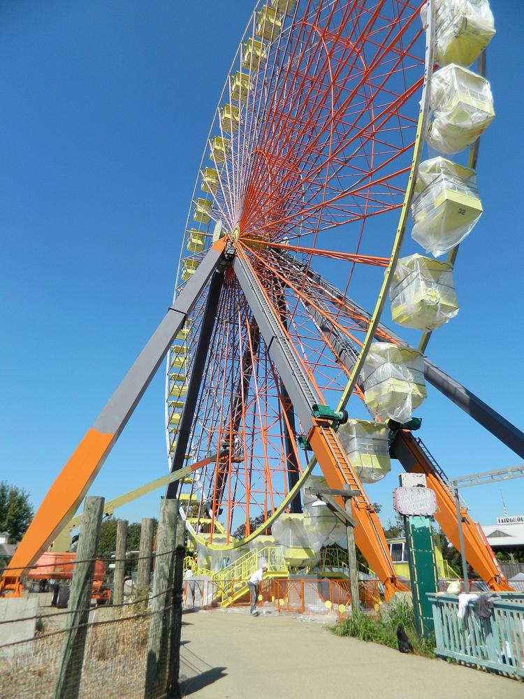 Kentucky Kingdom Sets Rates For 2014 - Louisville - Louisville Business 