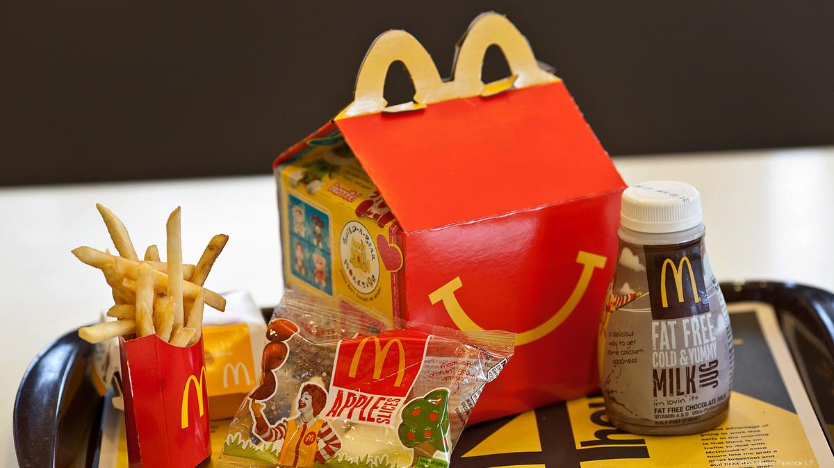McDonald's announces Happy Meal changes; new mascot causes stir on