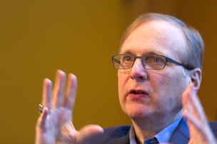 Paul Allen is the co-founder of Microsoft, but has gone on to invest in everything from real estate to energy to sports teams. Now he's setting down roots in Atherton.