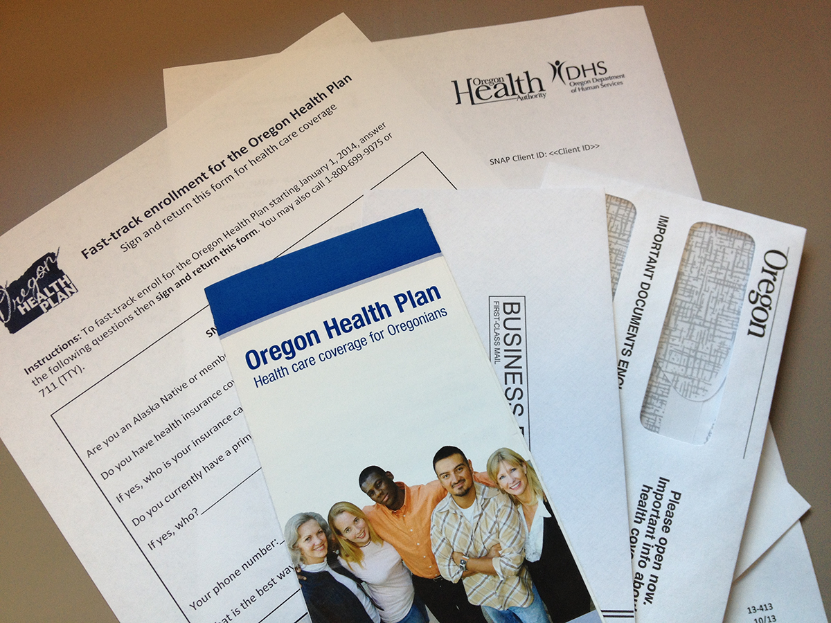 oregon-tries-to-fast-track-enrollees-onto-the-state-health-plan