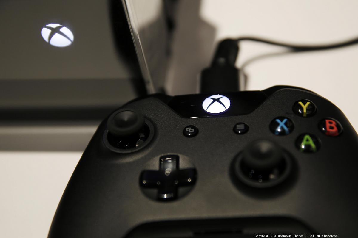 Target error causes Xbox One units to ship before launch Minneapolis