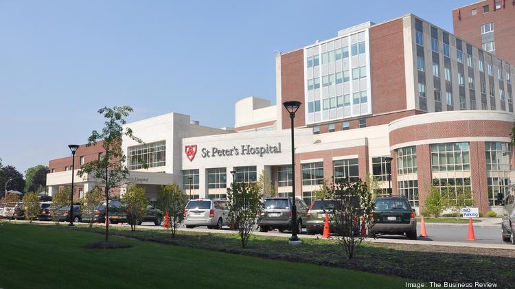 St Peter S Health Partners Medical Associates Names Pam