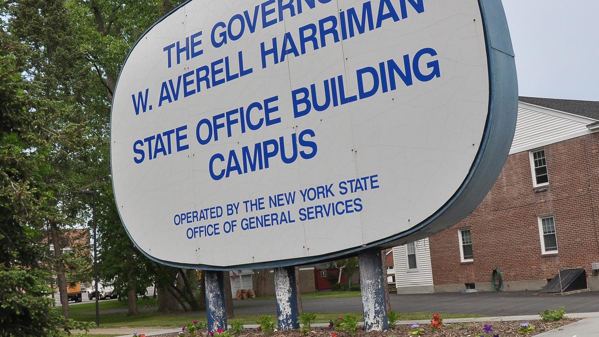 Cuomo wants private developers at Harriman campus in Albany - Albany Business Review