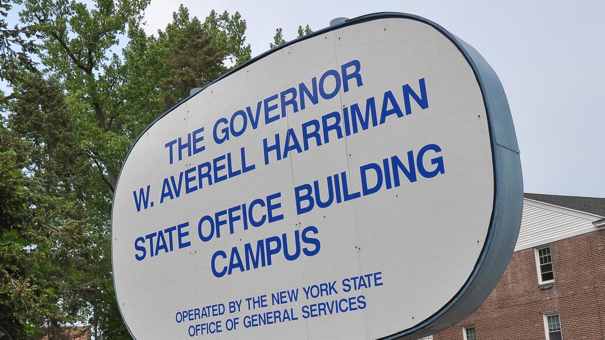 Cuomo wants private developers at Harriman campus in Albany Albany