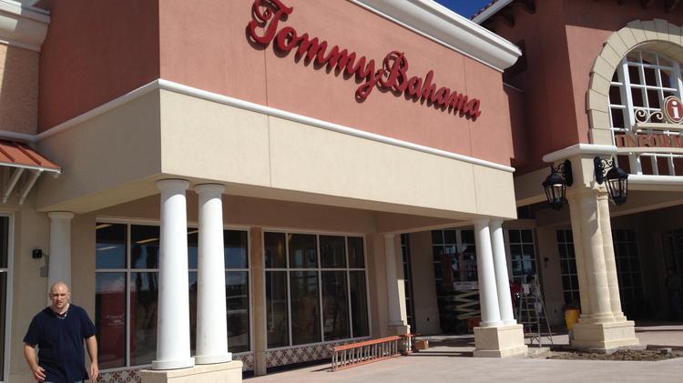 tommy bahama outlets near me