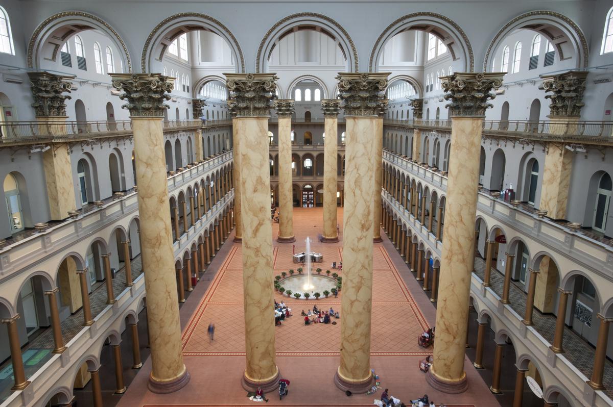 NonSmithsonian museums, arts groups still open for biz