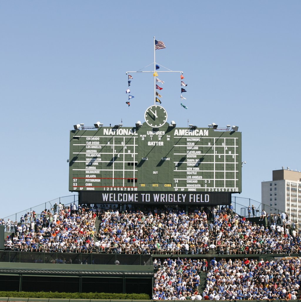 Cubs' Tom Ricketts reveals why 'Wrigleyville' on city connect