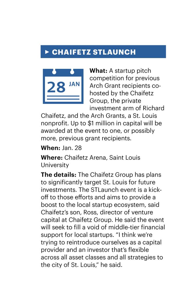 How Saint Louis University's biggest benefactors will make their mark - St.  Louis Business Journal