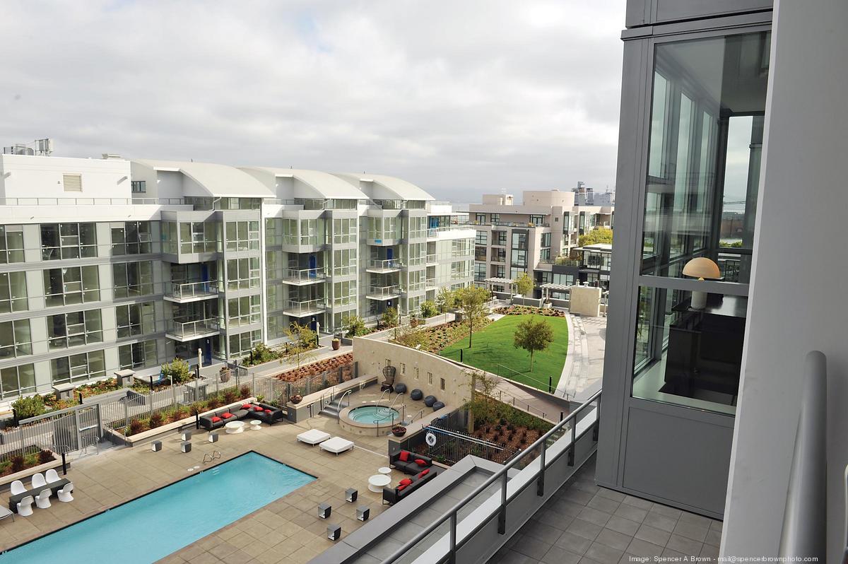 Marketrate residential Madrone San Francisco Business Times