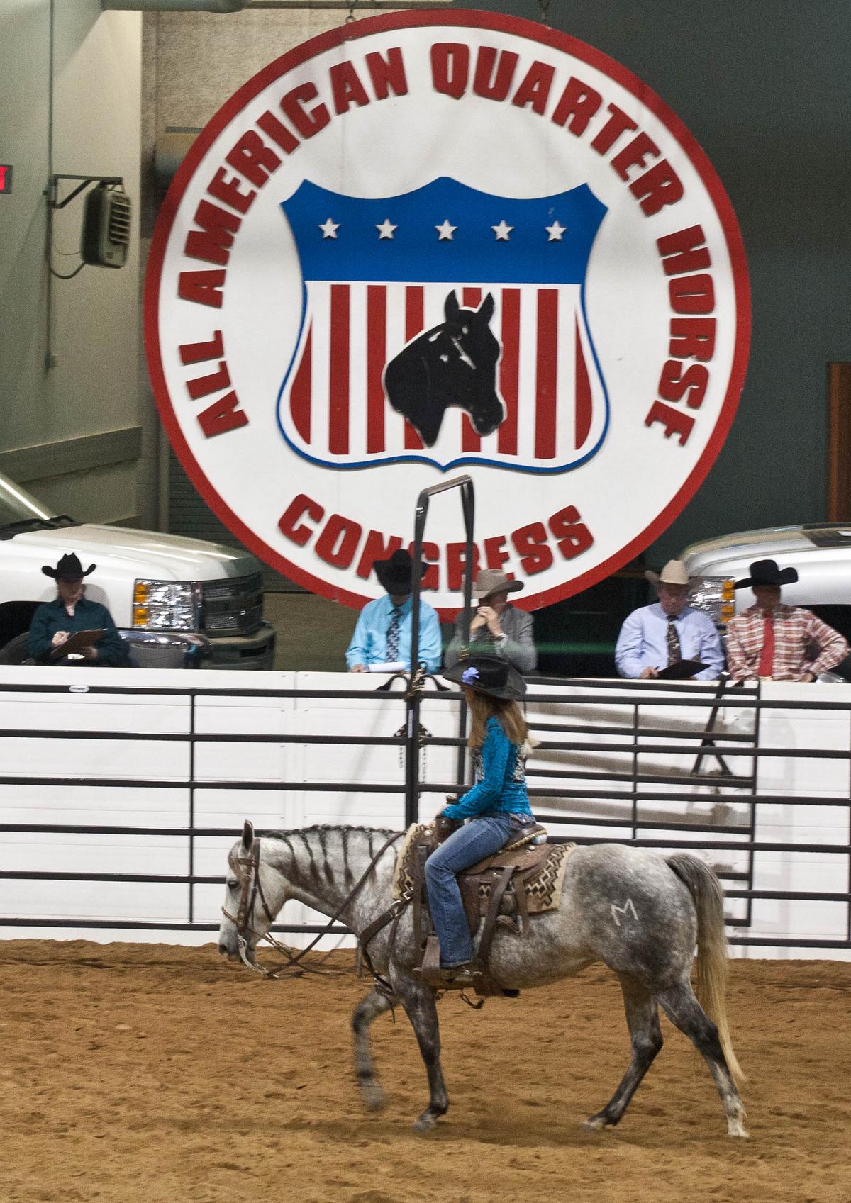 Quarter Horse Congress returns to Ohio State Fairgrounds PHOTOS