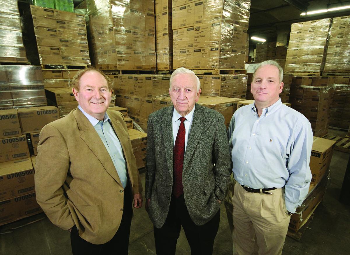Paper Products lets its products, service do the talking Pittsburgh