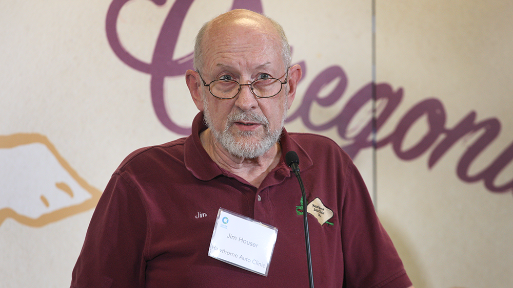 GoGreen Portland Why a Hawthorne auto shop makes sustainability a