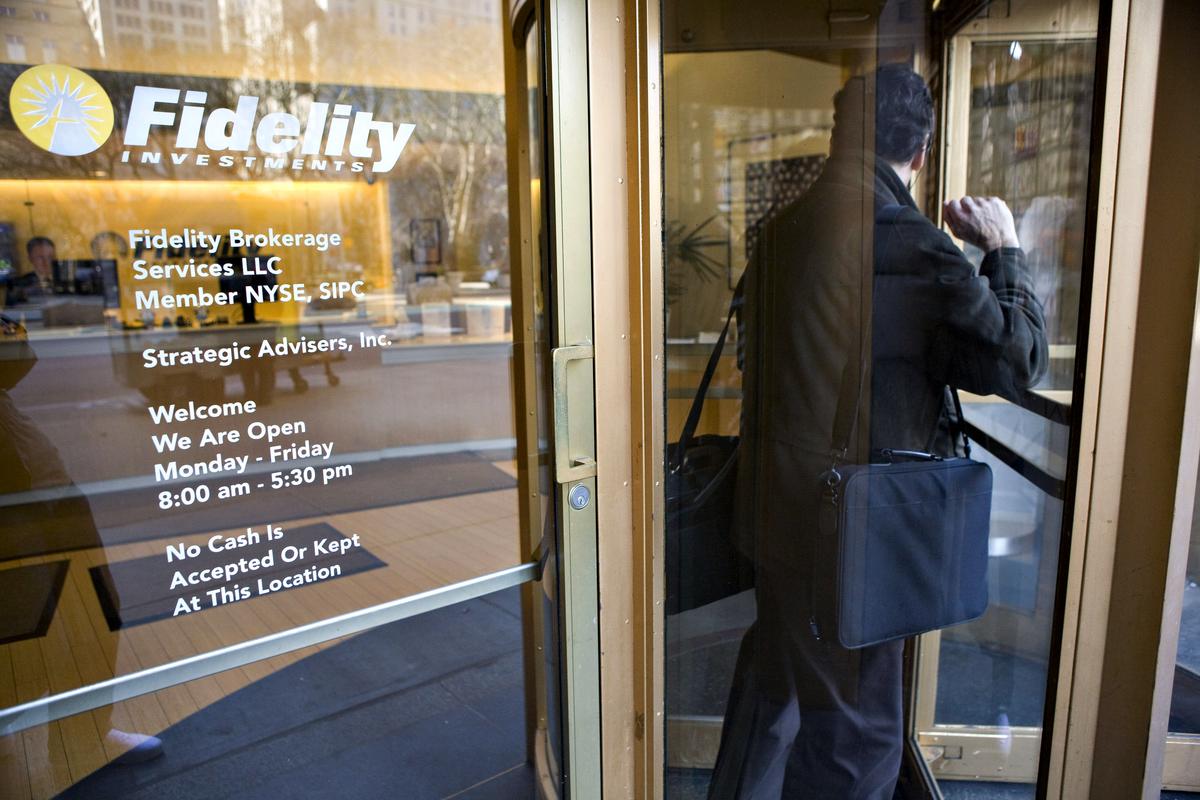 Fidelity grows as a retail bank (Video) Boston Business Journal