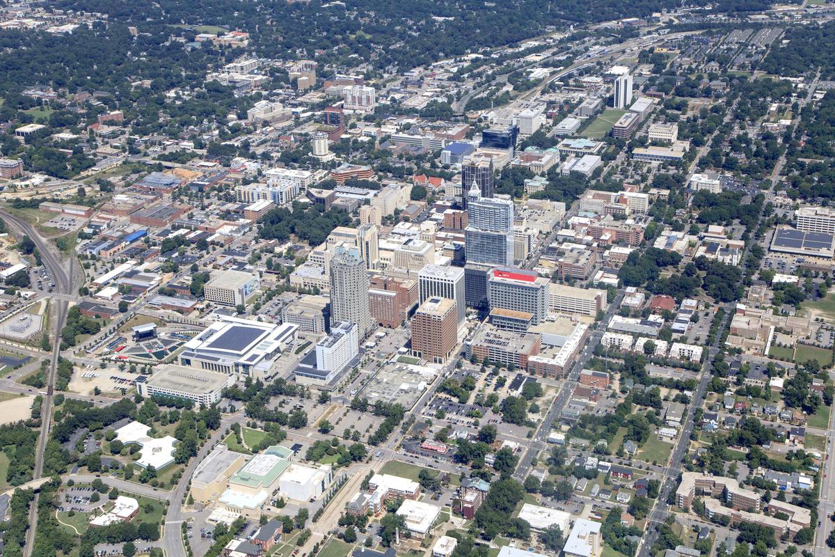 RaleighCary ranks among top U.S. metros for highestpaying jobs