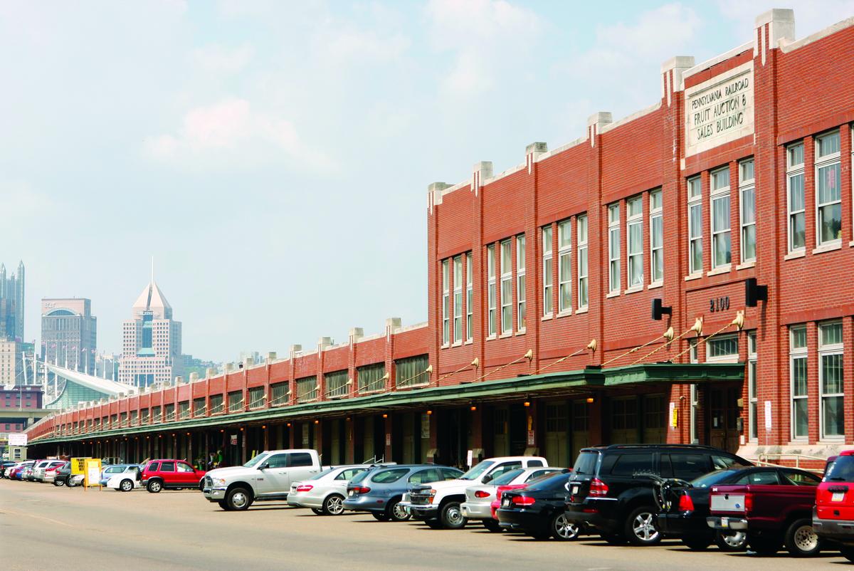 Planning Commission OKs terminal building's historic nomination