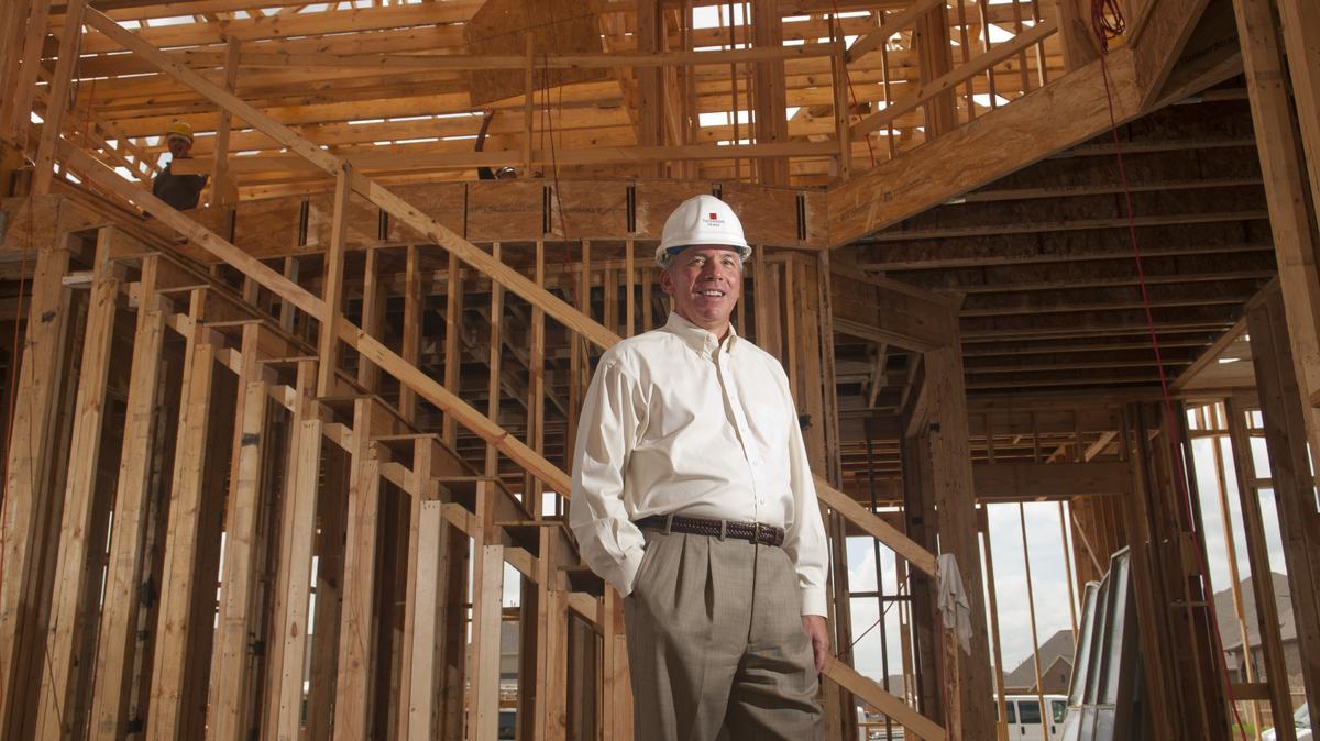 Trendmaker Homes President Will Holder talks publicly about 2.8