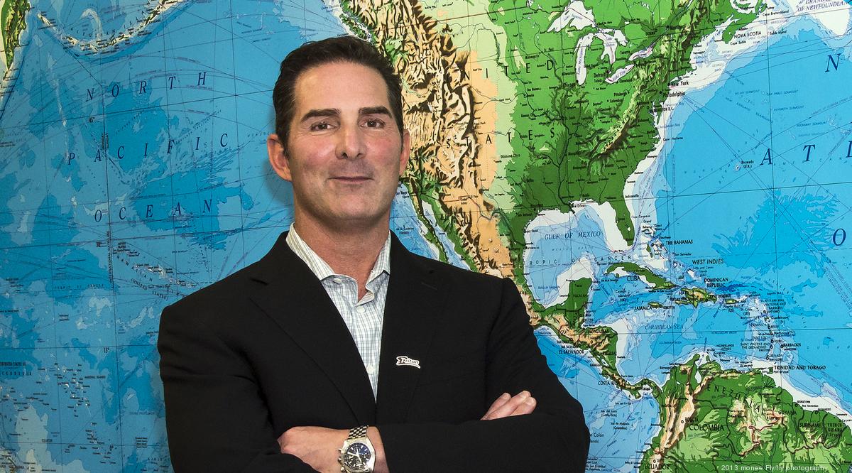 Triton Overseas founder Bill Onorato taking business coach lessons to