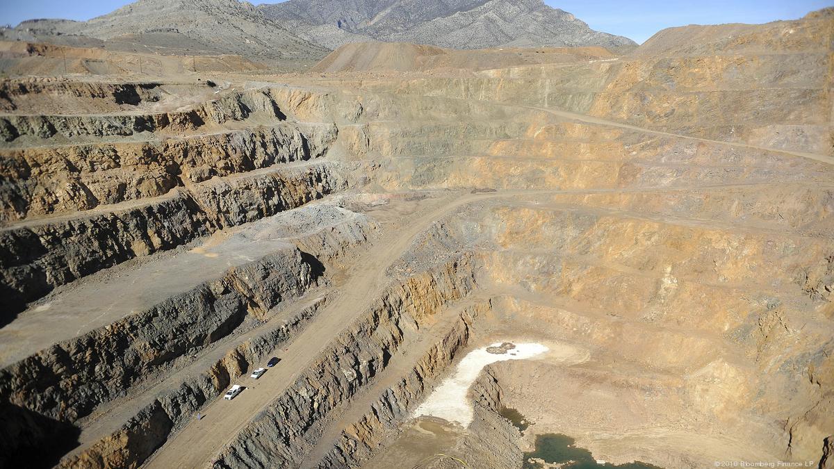 Questa mine owner Molycorp files for bankruptcy Albuquerque Business First