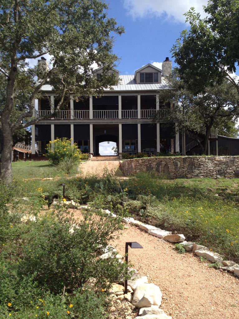 Investors see big picture at Inn Above Onion Creek slideshow Austin