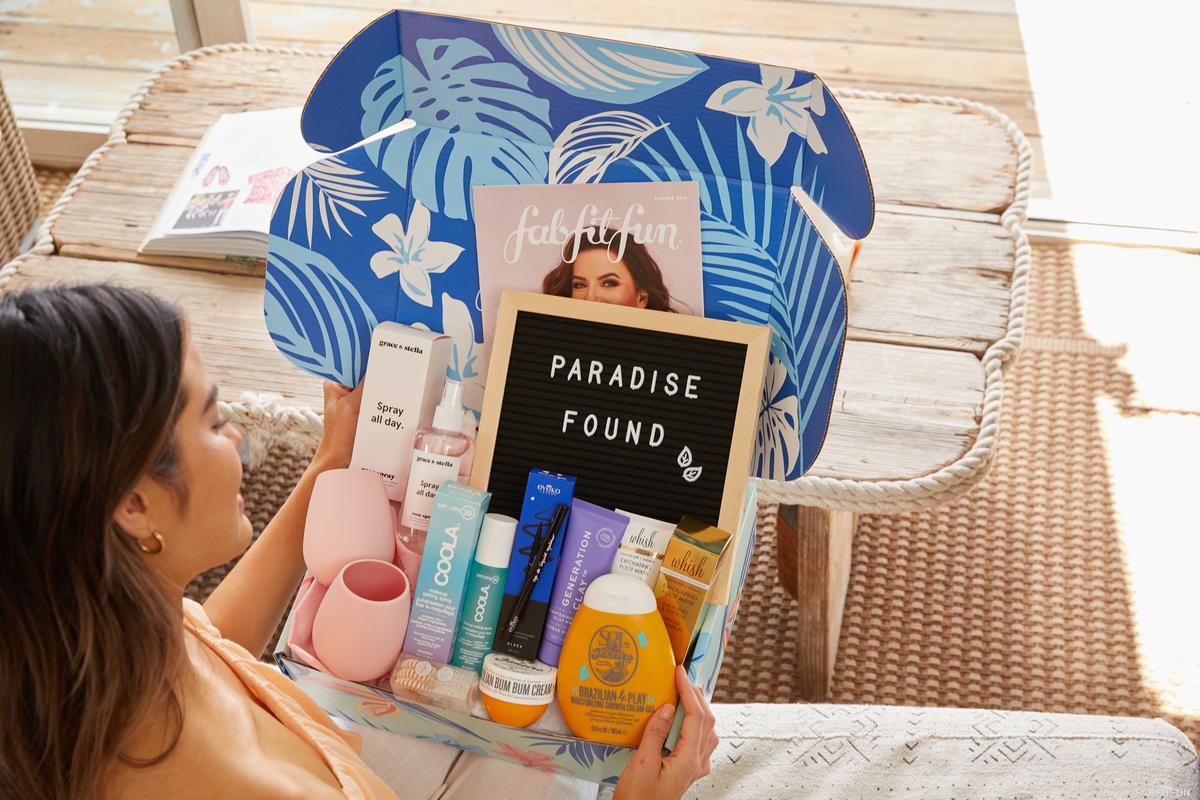 FabFitFun now shipping lifestyle boxes to U.K. L.A. Business First