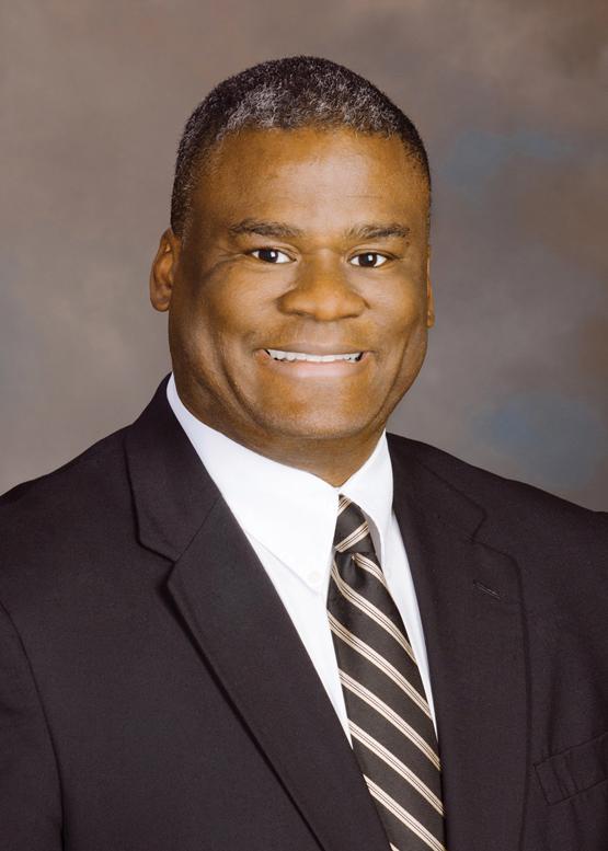 LaMonte Thomas Who's Who in Health Care Dallas Business Journal