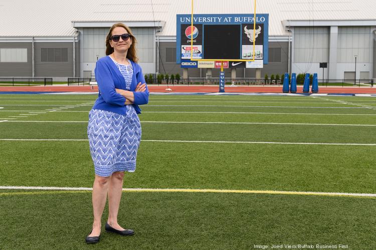 Sports law is touchdown with UB students - Buffalo Business First