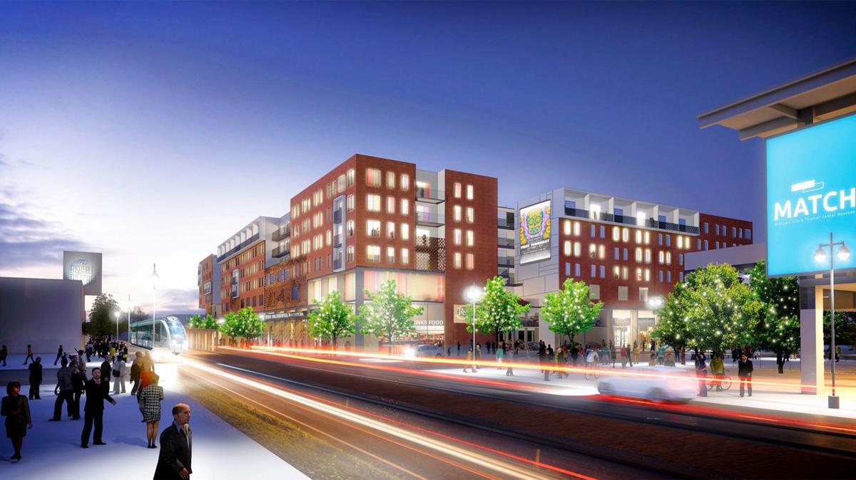 PM Realty Group under contract to buy 3300 Main from Midtown