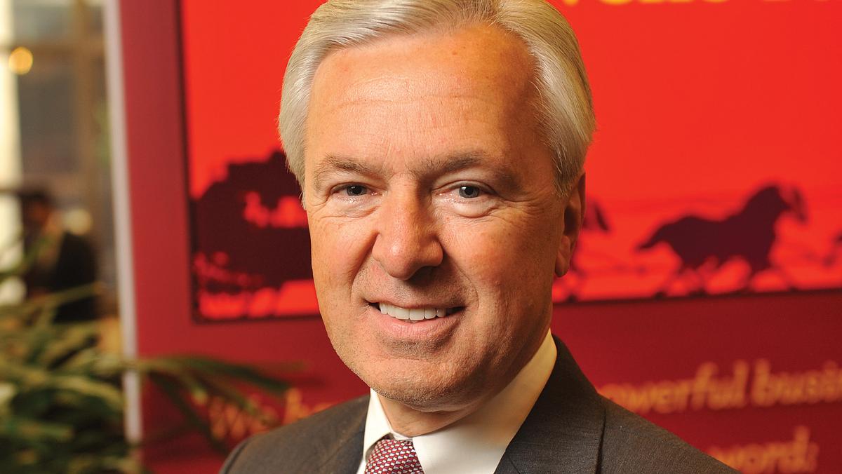 Wells Fargo shareholders head to St. Louis for annual meeting St