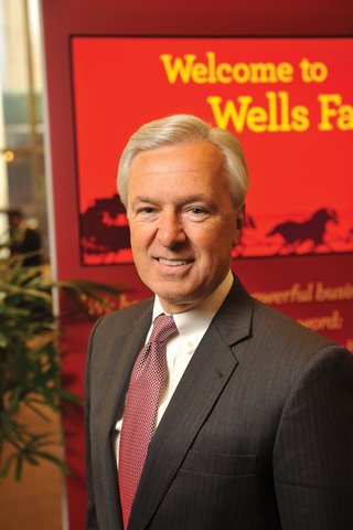 Why Wells Fargo CEO John Stumpf cold-calls employees, customers ...