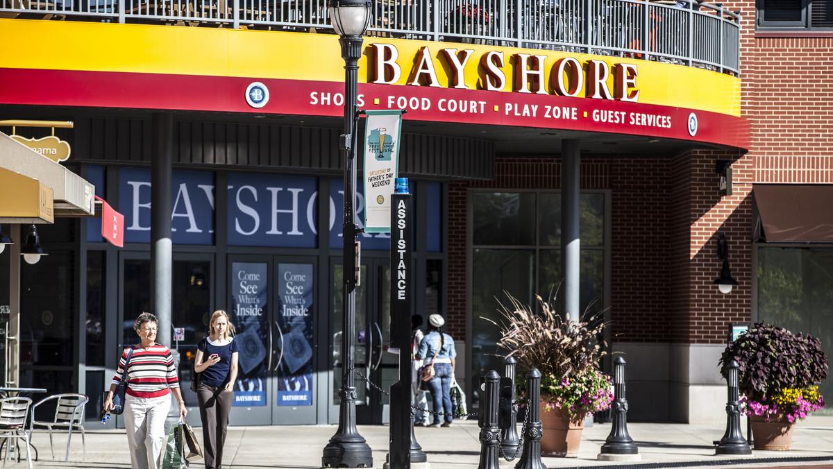 Sears store at Bayshore will close in December Milwaukee Business Journal