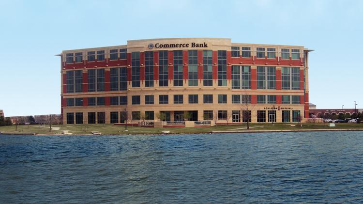 The addition of Commerce Bank helped accelerate the development of the Waterfront near 13th and Webb.