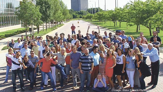 See if your company ranks among KC's 'Best Places to Work' - Kansas