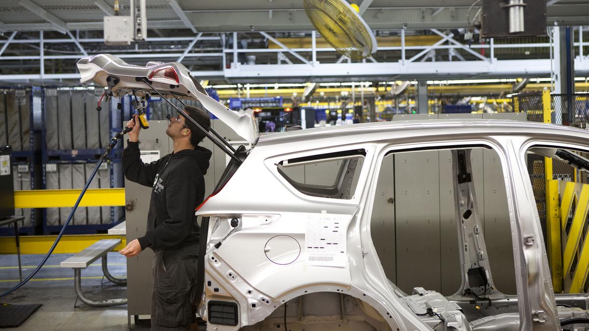 Ford is shortening its summer plant shutdown Louisville Business First