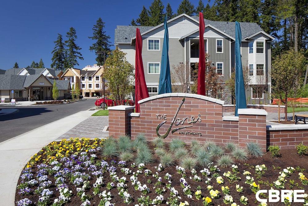 Hillsboro apartments sell for $203K a unit - Portland Business Journal