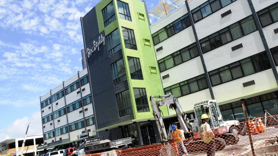 Federal judge in Honolulu rules in favor of Highway Inn on one count in