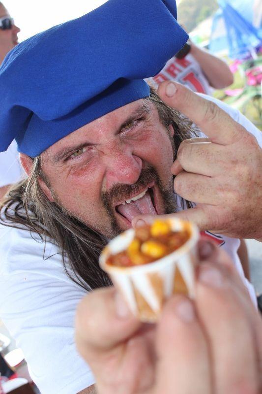 34th annual Great Miller Lite Chili and BBQ CookOff (SLIDESHOW