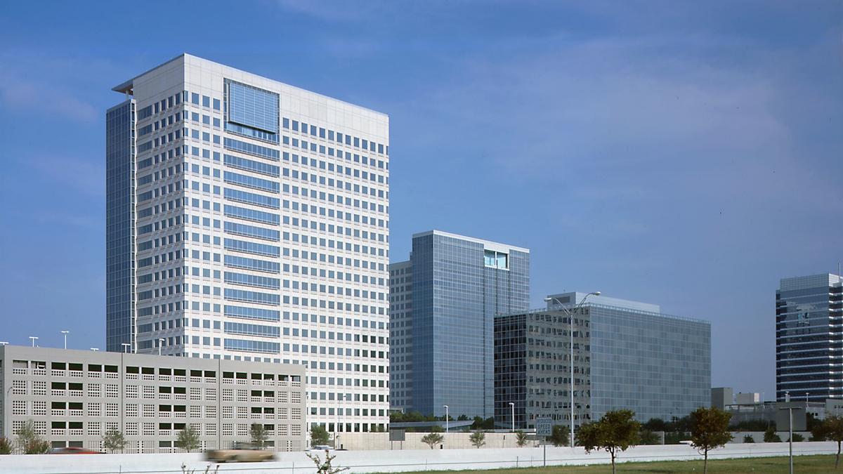 Nabors Industries, Bristow Group sign big Houston office leases with