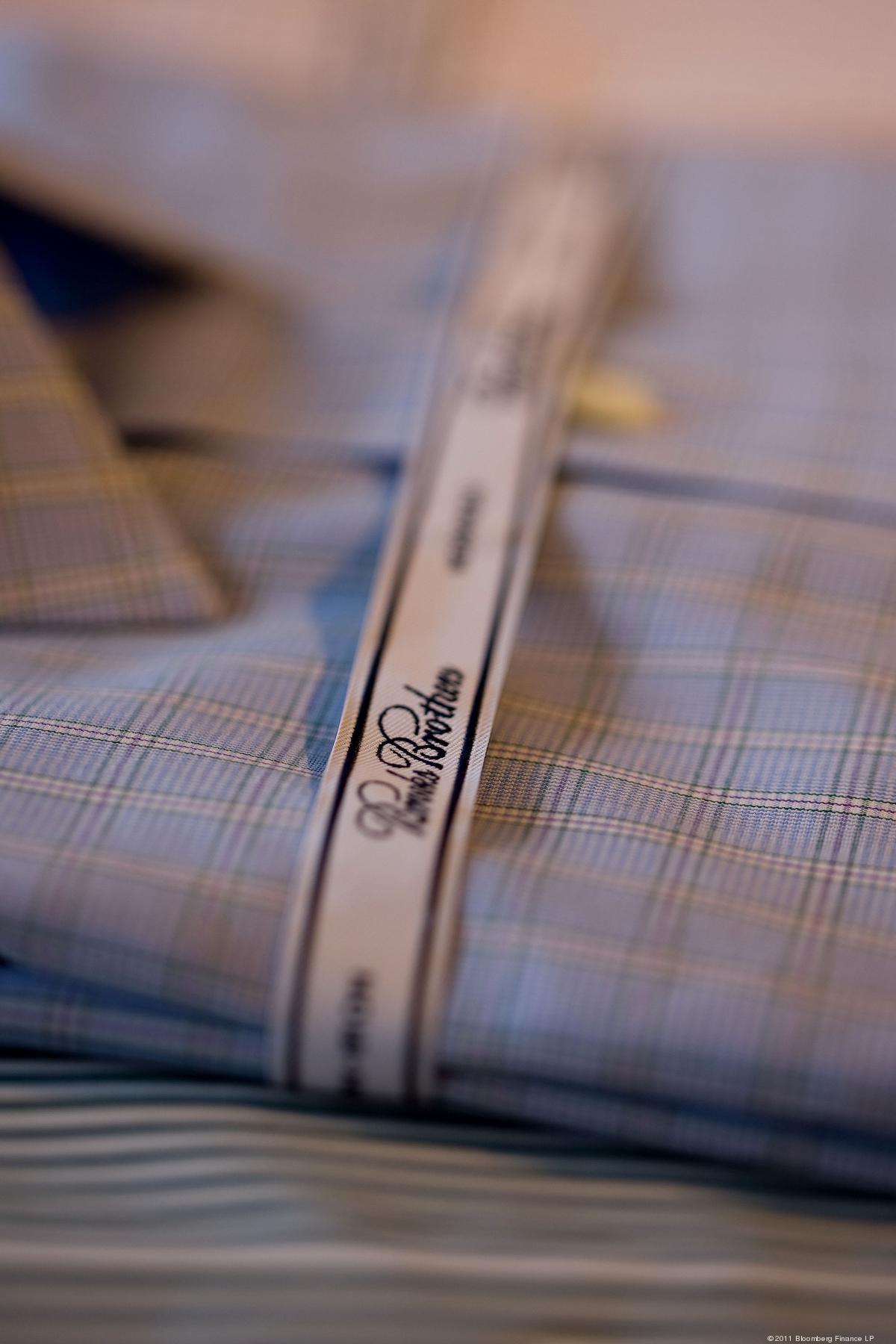 Brooks Brothers getting in the Manhattan restaurant game New York