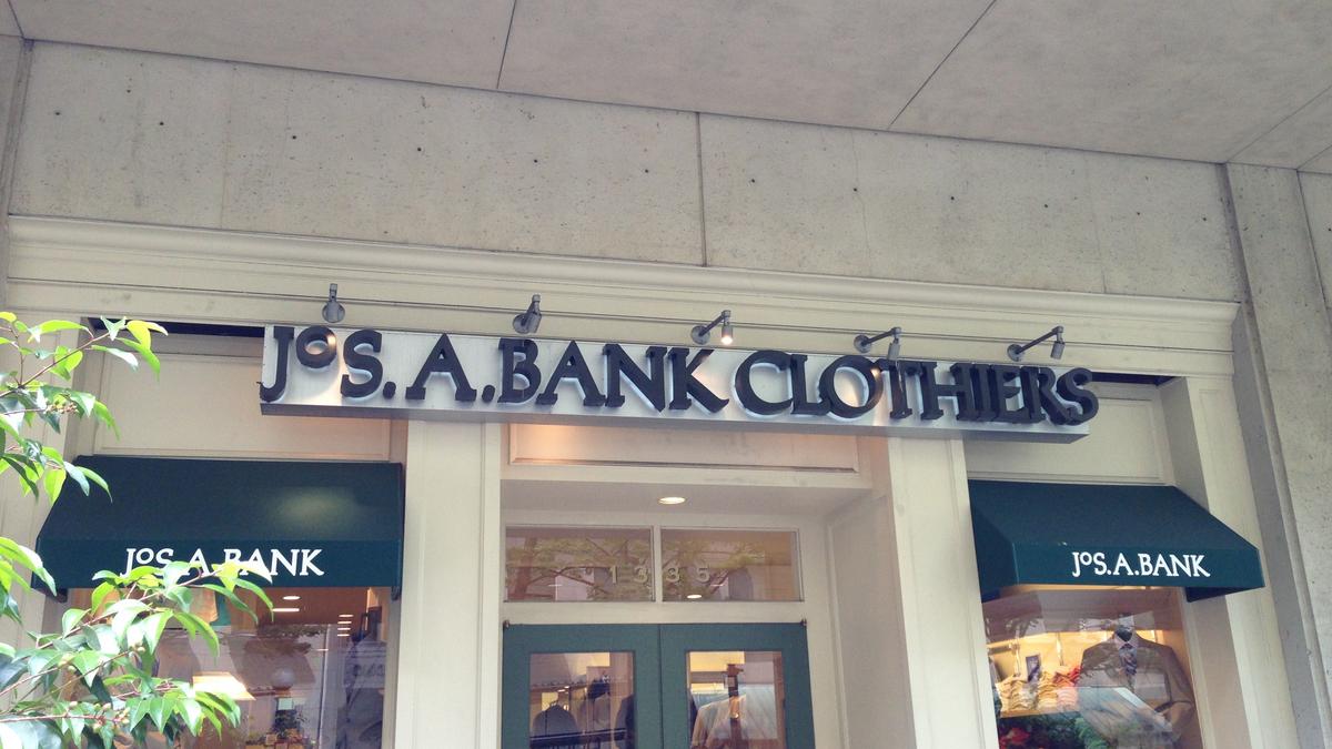 Tailored Brands to close up to 139 Jos. A. Bank Clothier stores and outlets and at least 110 MW ...