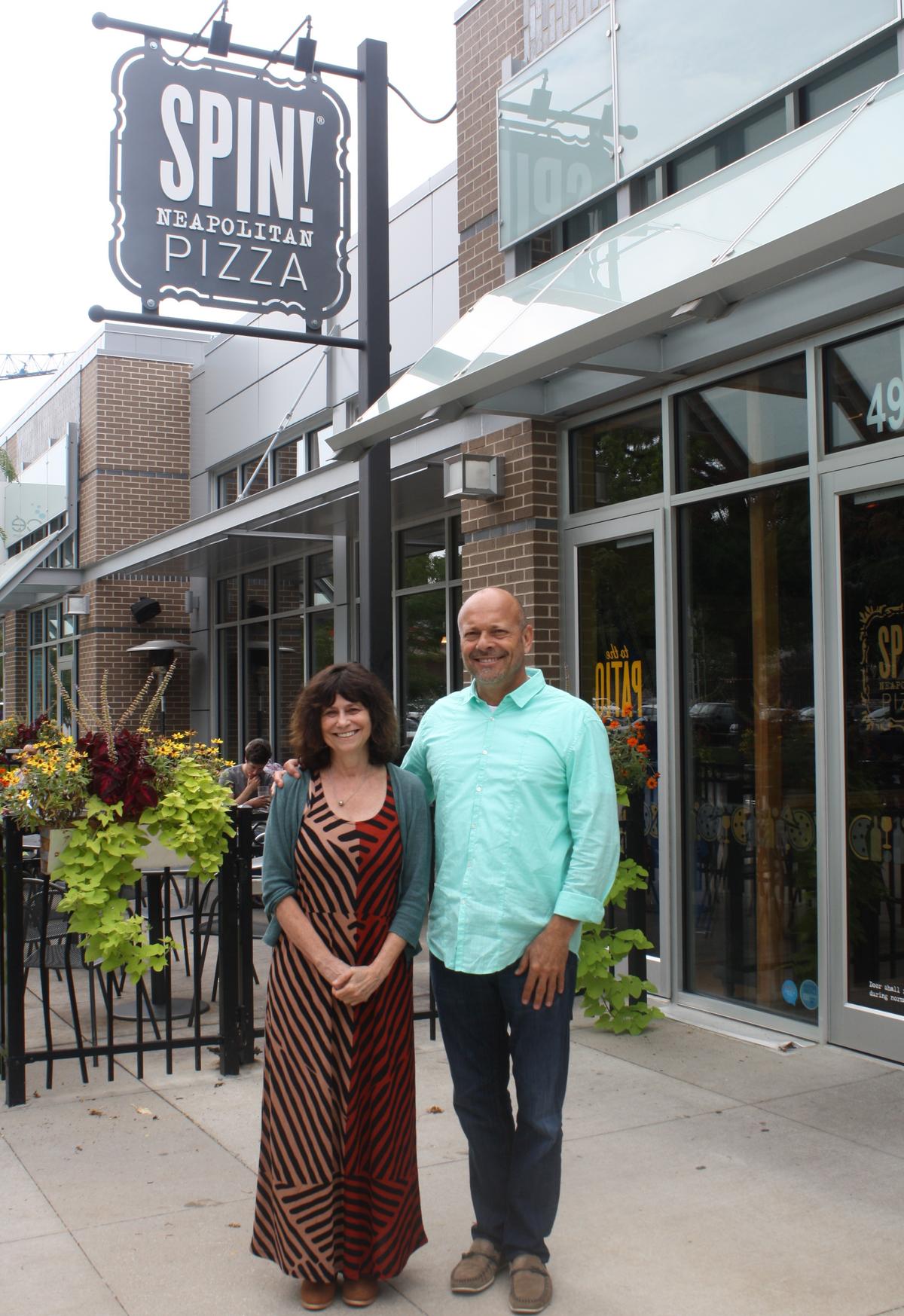 Spin Neapolitan Pizza pushes further into California Kansas City