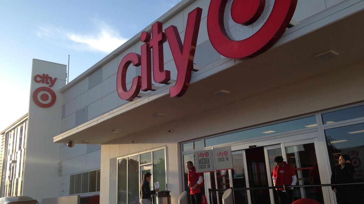 Target goes big with Boston CityTarget near Fenway Park Minneapolis